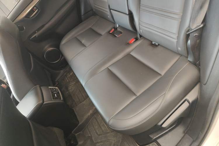 Used Lexus NX 2017 300 Front-Wheel-Drive Limited Edition Left Rear Seat