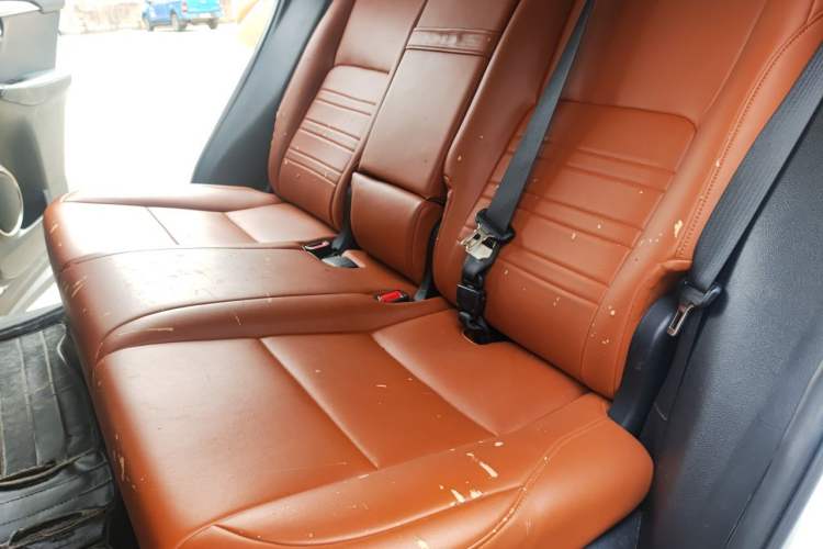 Used Lexus NX 2017 200 Front-Wheel-Drive X-Trail SE Edition Left Rear Seat