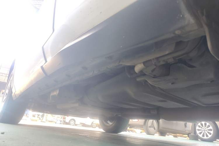 Used Lexus NX 2017 200 Front-Wheel-Drive X-Trail SE Edition Left Side Sill