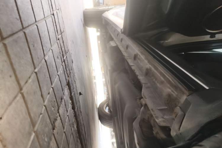 Used Lexus NX 2017 200 All-Wheel Drive Fēngshàng Edition Left Side Sill