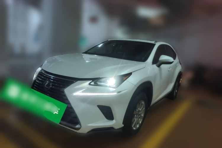 Used Lexus NX 2017 300h Front-Drive FENGSHANG Edition Guazi used car, China used car export, Used car for sale, Used cars, Cheapest cars for sale