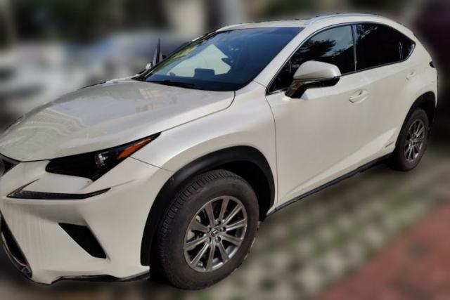 Used Lexus NX 2017 300h Front-Drive FENGSHANG Edition