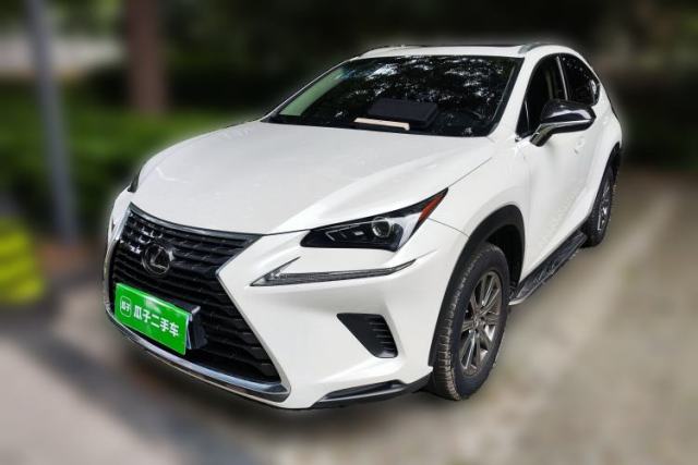 Used Lexus NX 2017 200 All-Wheel Drive Fēngshàng Edition