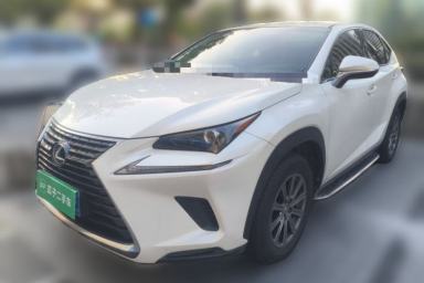Used Lexus NX 2017 200 Front-Wheel-Drive X-Trail SE Edition