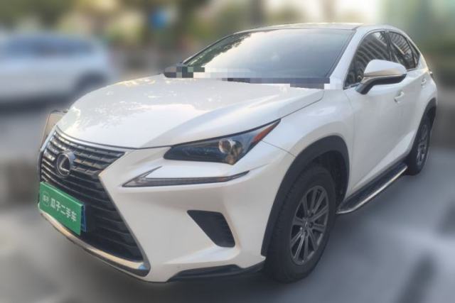 Used Lexus NX 2017 200 Front-Wheel-Drive X-Trail SE Edition