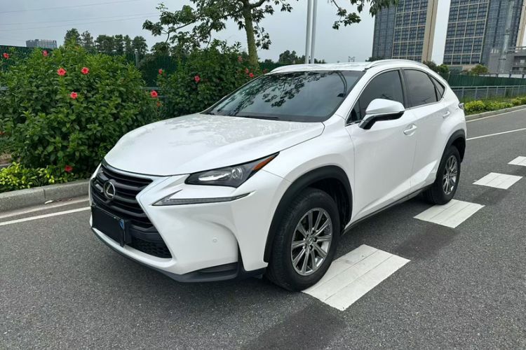 Used Lexus NX 2017 200 Front-Wheel-Drive X-Trail SE Edition Guazi used car, China used car export, Used car for sale, Used cars, Cheapest cars for sale