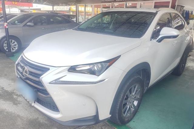 Used Lexus NX 2017 200 Front-Wheel-Drive X-Trail SE Edition