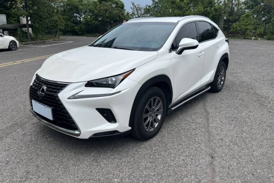Lexus NX 2017