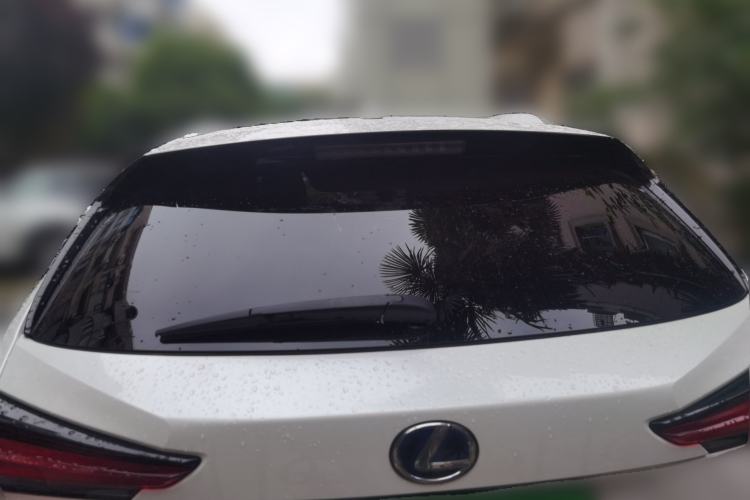Used Lexus NX 2017 300h Front-Drive FENGSHANG Edition Rear