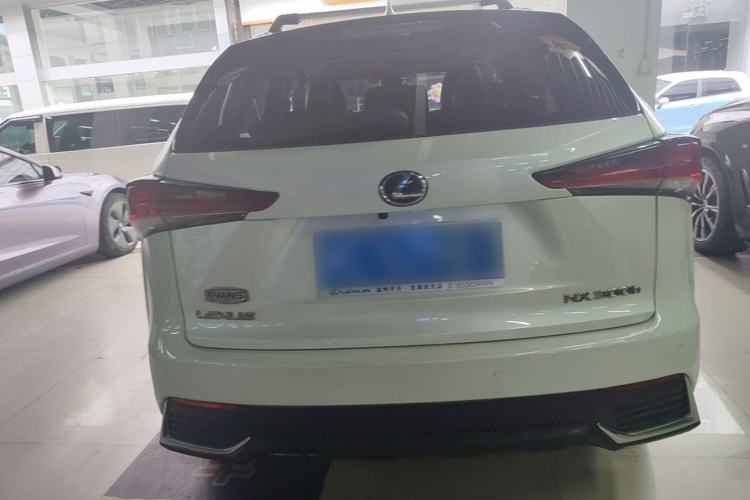 Used Lexus NX 2017 300h Front-Drive FENGSHANG Edition Rear