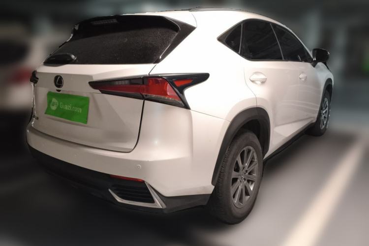 Used Lexus NX 2017 200 All-Wheel Drive Fēngshàng Edition Rear Right 45 Deg