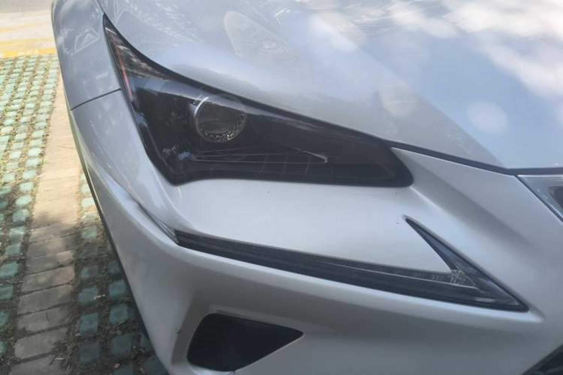 Used Lexus NX 2017 200 Front-Wheel-Drive X-Trail SE Edition Right Front Headlight