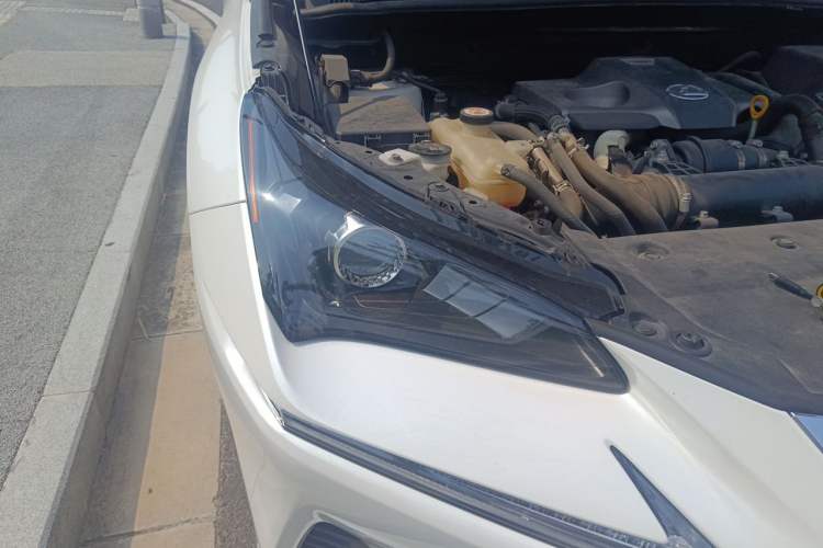 Used Lexus NX 2017 300 Front-Wheel-Drive Limited Edition Right Front Headlight