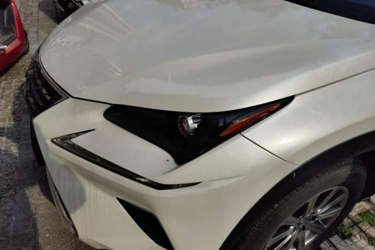 Used Lexus NX 2017 300h Front-Drive FENGSHANG Edition Right Front Headlight