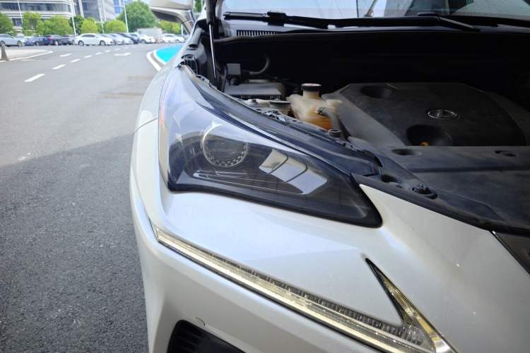 Used Lexus NX 2017 200 Front-Wheel-Drive X-Trail SE Edition Right Front Headlight