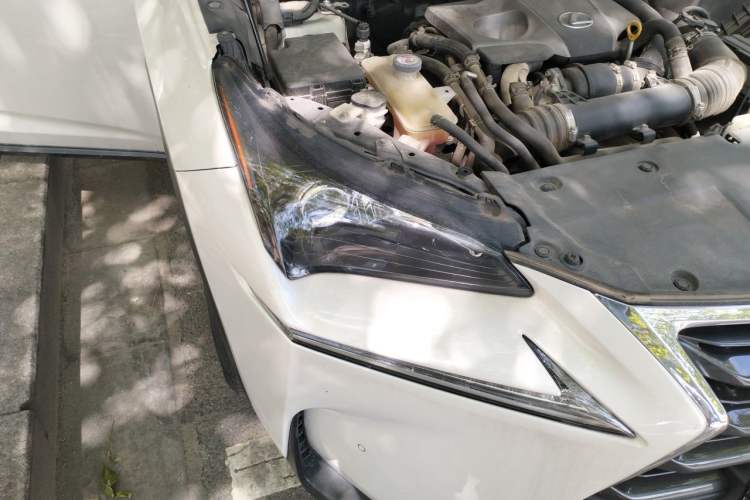 Used Lexus NX 2017 300 All-Wheel Drive Fēngshàng Edition Right Front Headlight