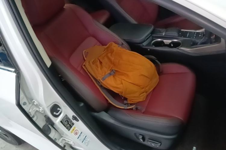 Used Lexus NX 2017 300 All-Wheel Drive Fēngshàng Edition Right Front Seat