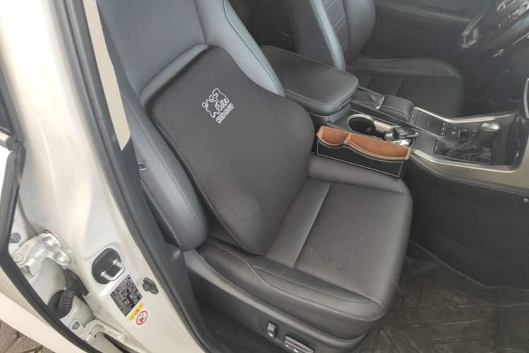 Used Lexus NX 2017 300 Front-Wheel-Drive Limited Edition Right Front Seat