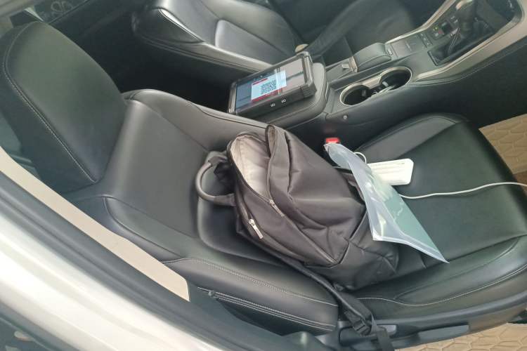 Used Lexus NX 2017 200 Front-Wheel-Drive X-Trail SE Edition Right Front Seat