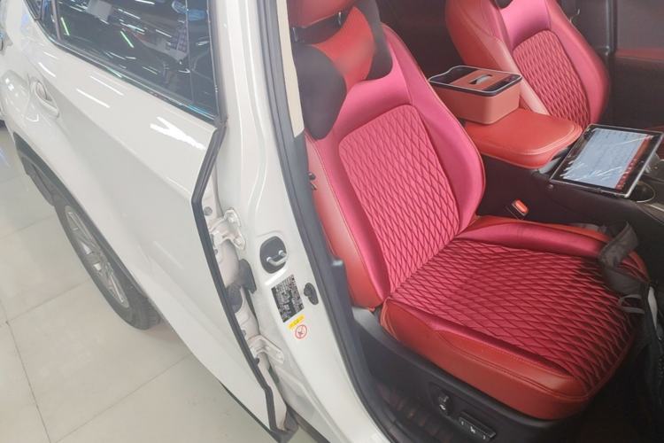 Used Lexus NX 2017 300h Front-Drive FENGSHANG Edition Right Front Seat