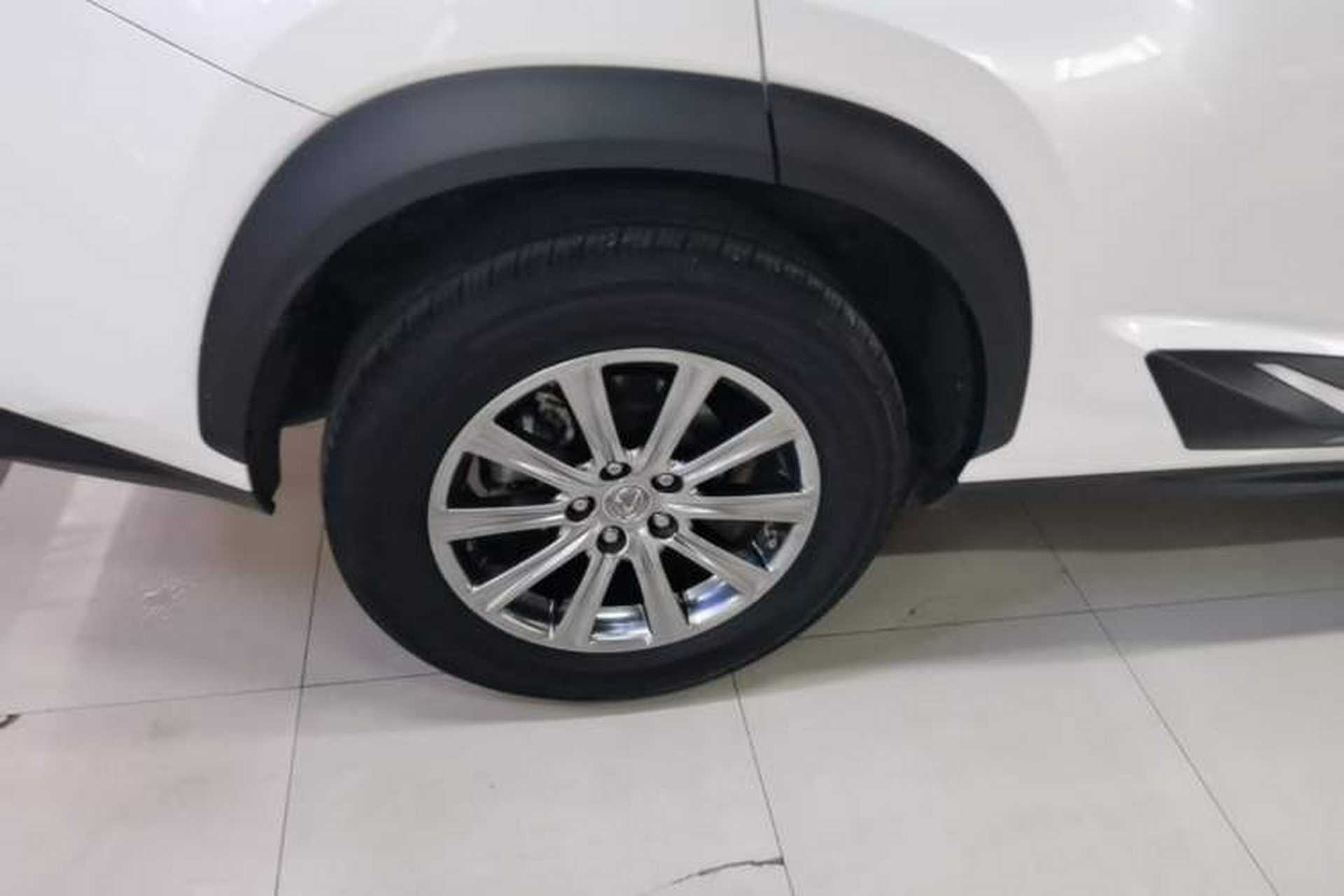Used Lexus NX 2017 200 Midnight Special Limited Edition Right Rear Wheel Hub