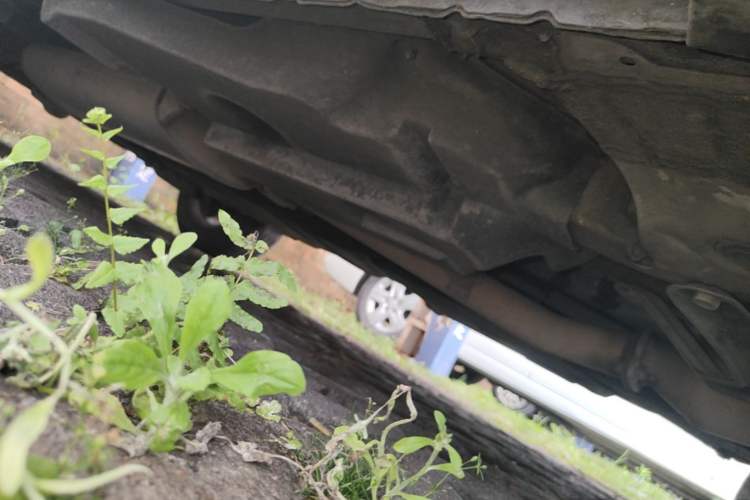 Used Lexus NX 2017 300 Front-Wheel-Drive Limited Edition Right Side Sill