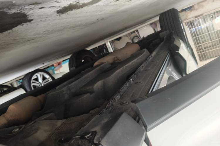 Used Lexus NX 2017 200 All-Wheel Drive Fēngshàng Edition Right Side Sill