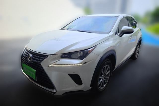 Used Lexus NX 2017 200 Front-Wheel-Drive X-Trail SE Edition
