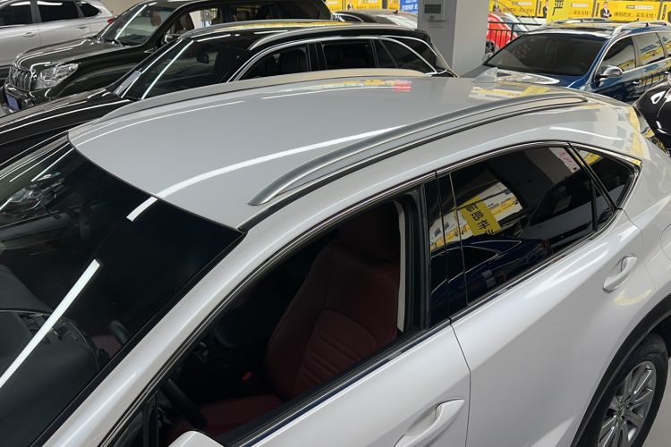 Used Lexus NX 2017 200 Front-Wheel-Drive X-Trail SE Edition Roof