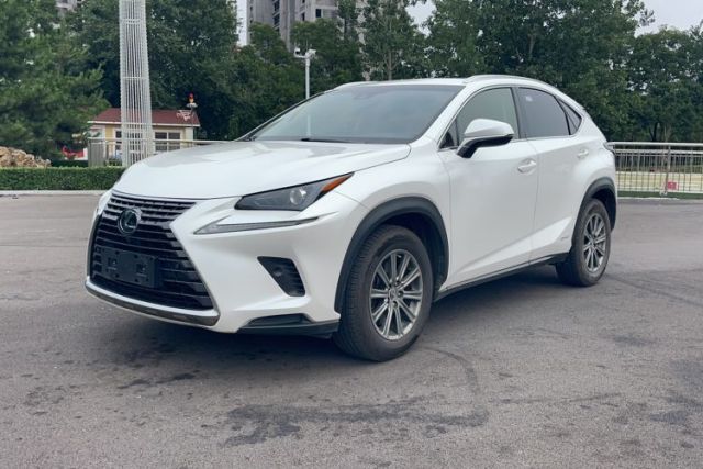 Used Lexus NX 2017 300h Front-Drive FENGSHANG Edition