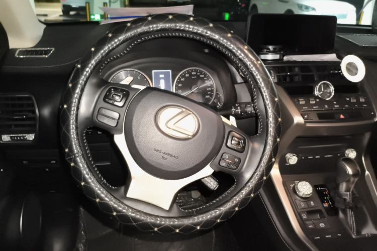 Used Lexus NX 2017 200 All-Wheel Drive Fēngshàng Edition Steering Wheel