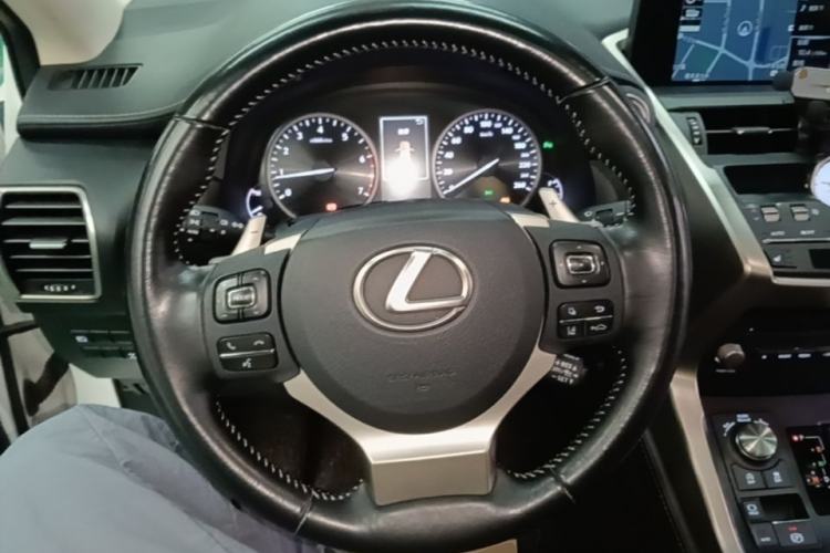 Used Lexus NX 2017 300 All-Wheel Drive Fēngshàng Edition Steering Wheel