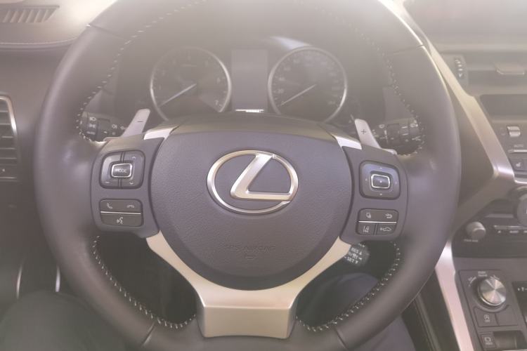 Used Lexus NX 2017 200 All-Wheel Drive Fēngshàng Edition Steering Wheel