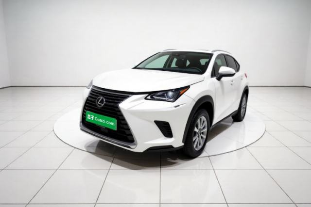 Used Lexus NX 2017 300h Front-Drive FENGSHANG Edition