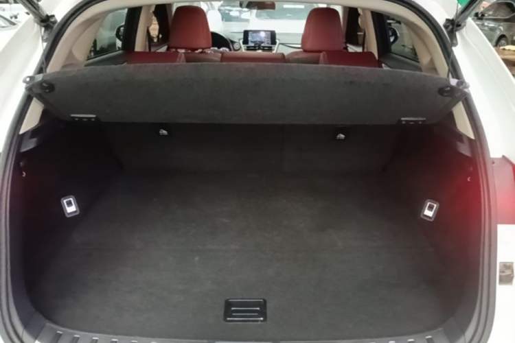 Used Lexus NX 2017 300 All-Wheel Drive Fēngshàng Edition Trunk