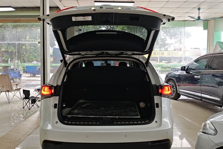 Used Lexus NX 2017 300 Front-Wheel-Drive Limited Edition Trunk