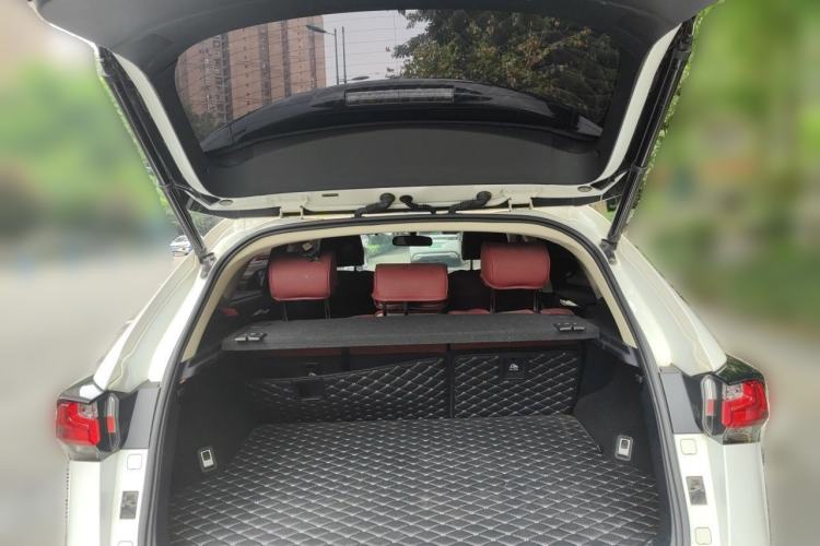 Used Lexus NX 2017 200 Midnight Special Limited Edition Trunk