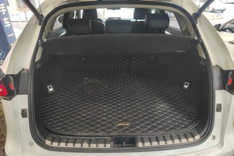 Used Lexus NX 2017 300 Front-Wheel-Drive Limited Edition Trunk