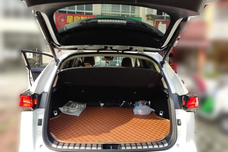 Used Lexus NX 2017 300h Front-Drive FENGSHANG Edition Trunk
