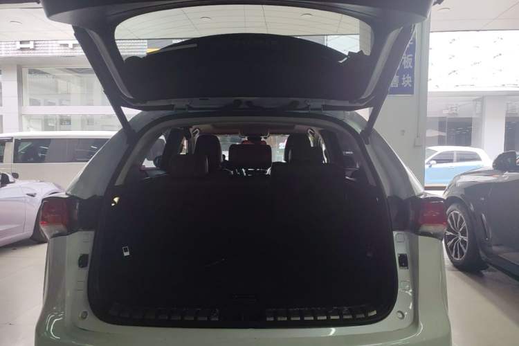 Used Lexus NX 2017 300h Front-Drive FENGSHANG Edition Trunk
