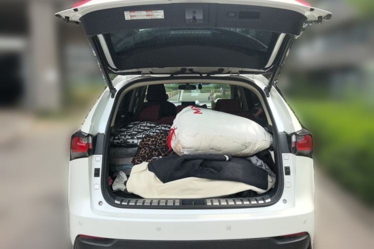 Used Lexus NX 2017 200 Midnight Special Limited Edition Trunk