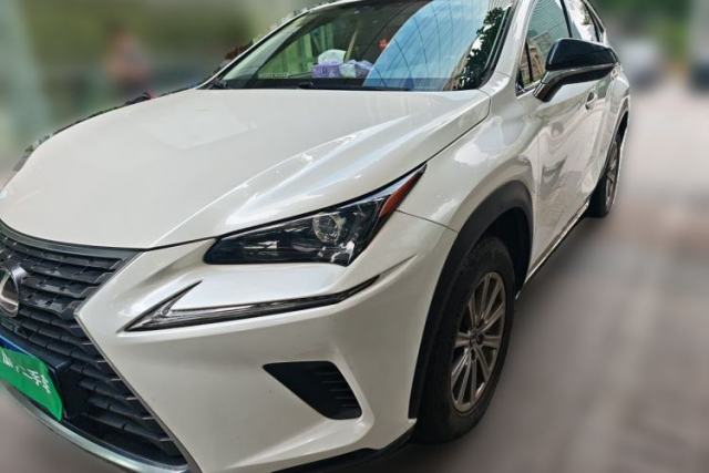 Used Lexus NX 2017 200 Front-Wheel-Drive X-Trail SE Edition
