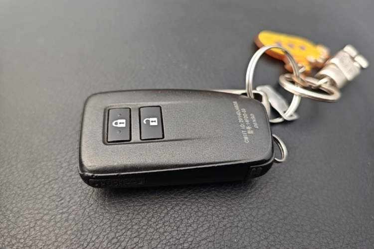 Used Lexus NX 2017 200 Front-Wheel-Drive X-Trail SE Edition Vehicle Key
