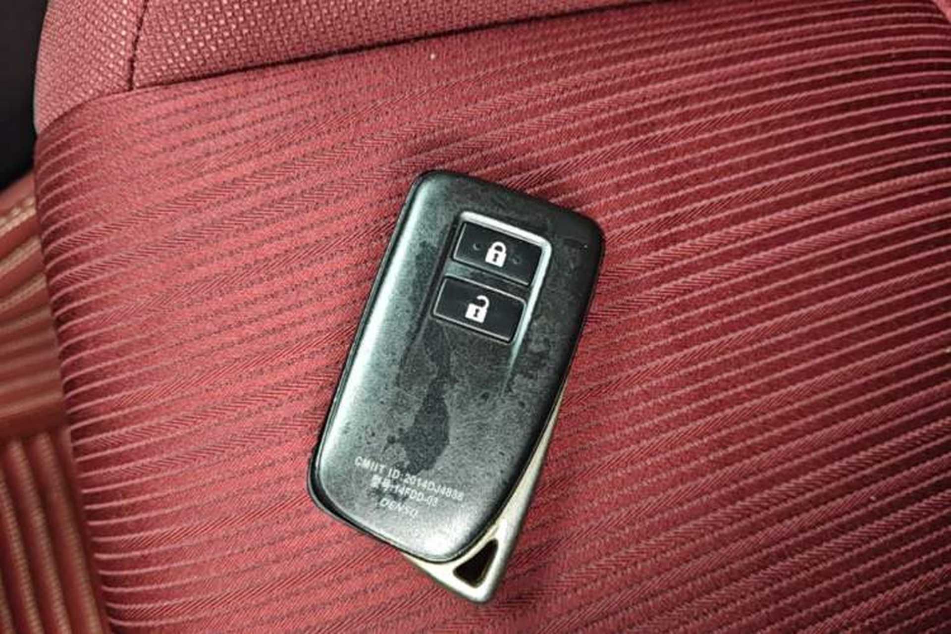 Used Lexus NX 2017 200 Front-Wheel-Drive X-Trail SE Edition Vehicle Key