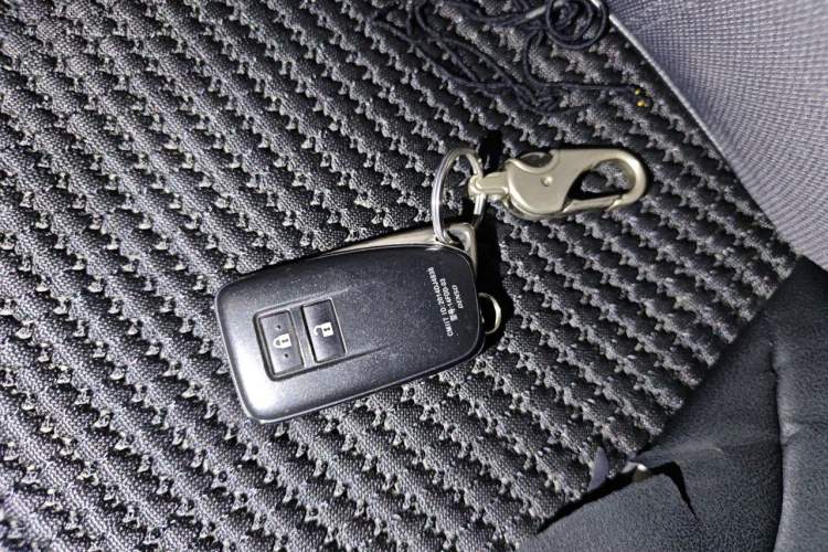 Used Lexus NX 2017 200 Front-Wheel-Drive X-Trail SE Edition Vehicle Key