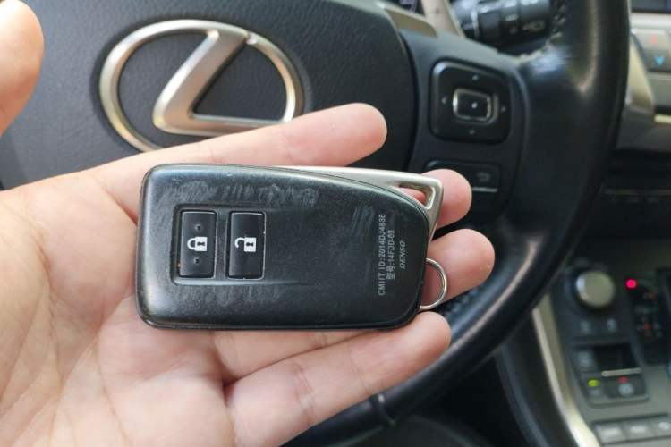 Used Lexus NX 2017 300 All-Wheel Drive Fēngshàng Edition Vehicle Key