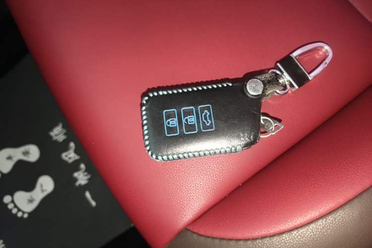 Used Lexus NX 2017 200 All-Wheel Drive Fēngshàng Edition Vehicle Key