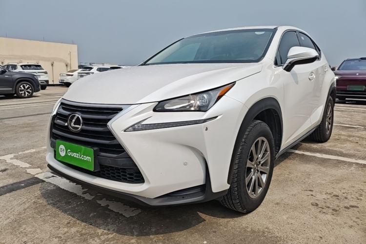 Used Lexus NX 2017 200 Front-Wheel-Drive X-Trail SE Edition Guazi used car, China used car export, Used car for sale, Used  cars, Cheapest cars for sale