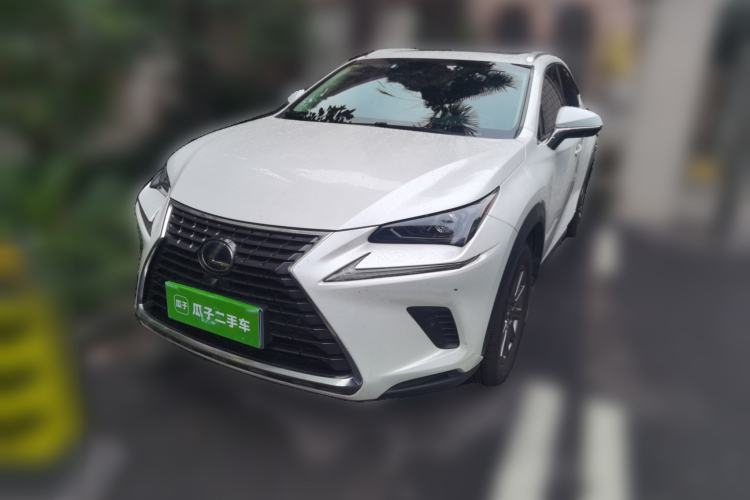Used Lexus NX 2017 300h Front-Drive FENGSHANG Edition Guazi used car, China used car export, Used car for sale, Used  cars, Cheapest cars for sale