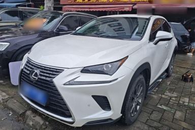 Used Lexus NX 2017 200 Front-Wheel-Drive X-Trail SE Edition